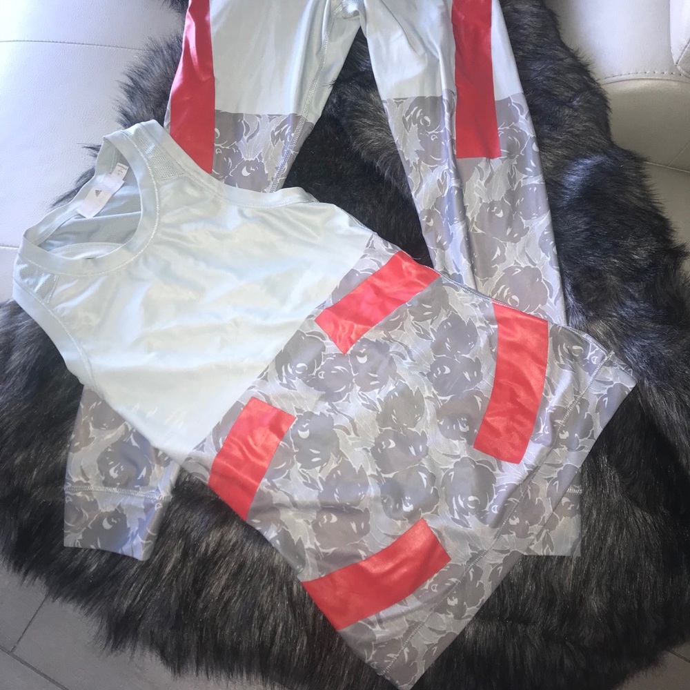 Stella McCartney two piece set